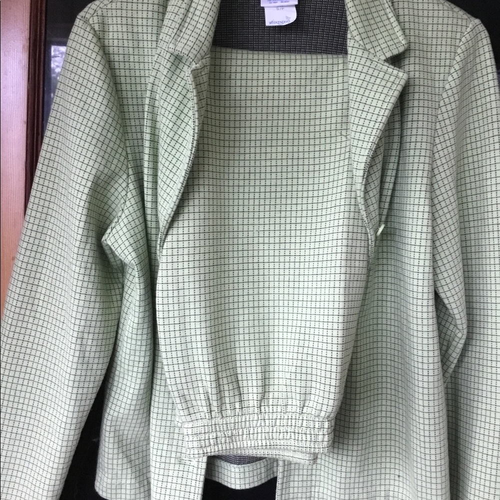 SOLD Gently used pant suit SOLD